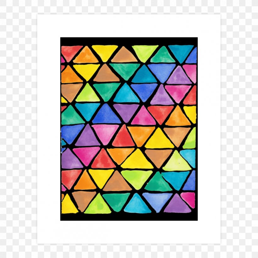 Stained Glass Art Symmetry Line Pattern, PNG, 1200x1200px, Stained Glass, Area, Art, Glass, Material Download Free