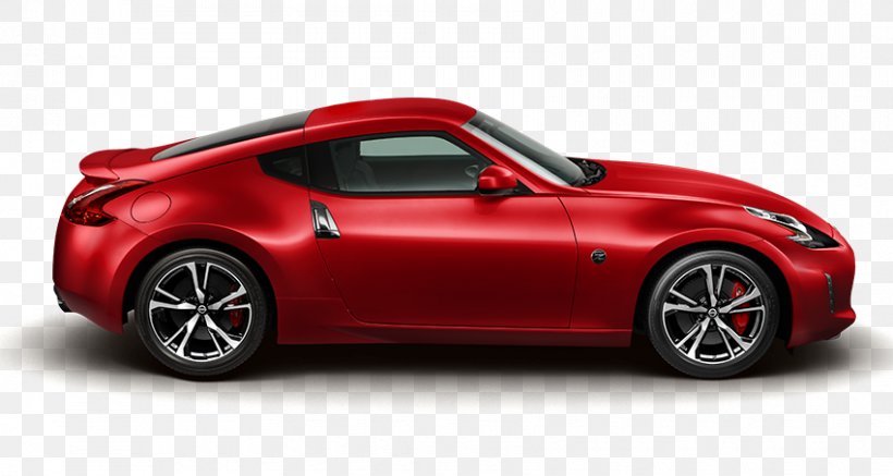 2018 Nissan 370Z Sports Car Tesla Motors, PNG, 850x454px, 2018 Nissan 370z, Automotive Design, Automotive Exterior, Automotive Wheel System, Brand Download Free