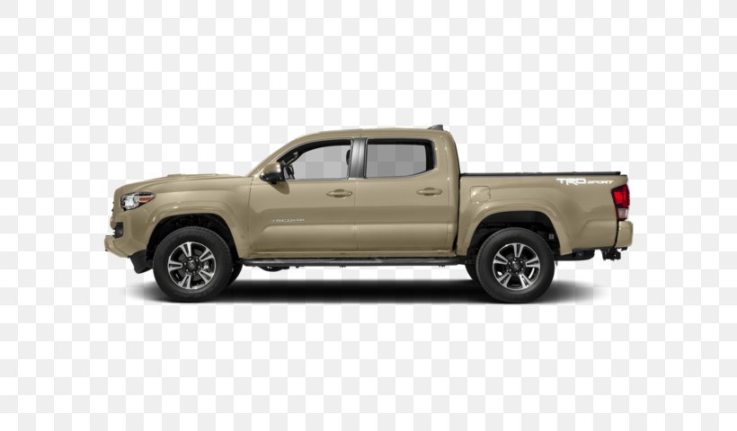 2018 Toyota Tacoma TRD Sport 2018 Toyota Tacoma SR5 Four-wheel Drive Toyota Racing Development, PNG, 640x480px, 2018 Toyota Tacoma, 2018 Toyota Tacoma Sr5, 2018 Toyota Tacoma Trd Sport, Toyota, Automatic Transmission Download Free