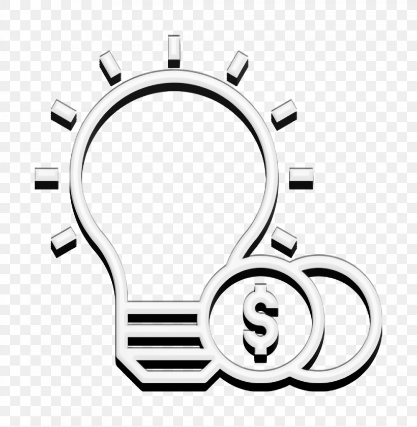 Idea Icon Profit Icon Investment Icon, PNG, 984x1010px, Idea Icon, Black, Black And White, Car, Chemical Symbol Download Free