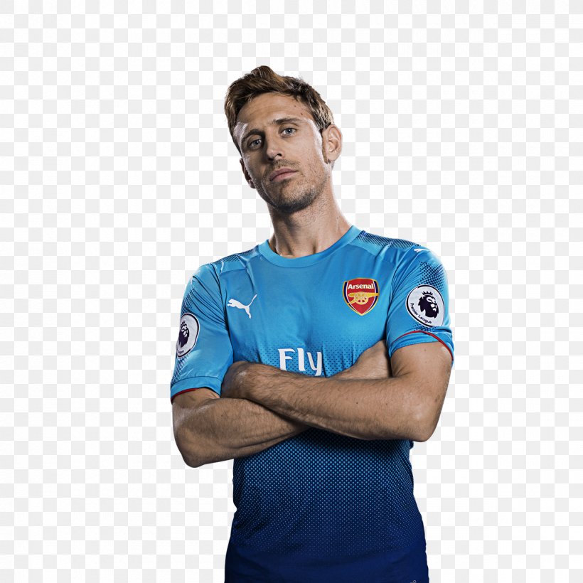 Jersey T-shirt Sleeve Shoulder Instagram, PNG, 1200x1200px, 2018, Jersey, Arm, Arsenal Fc, Blue Download Free