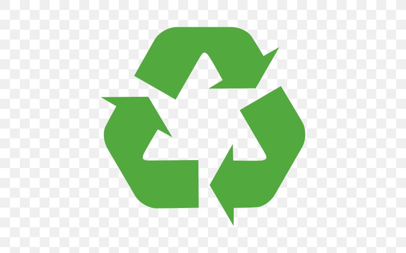 Paper Recycling Symbol Logo, PNG, 512x512px, Paper, Area, Brand, Grass, Green Download Free