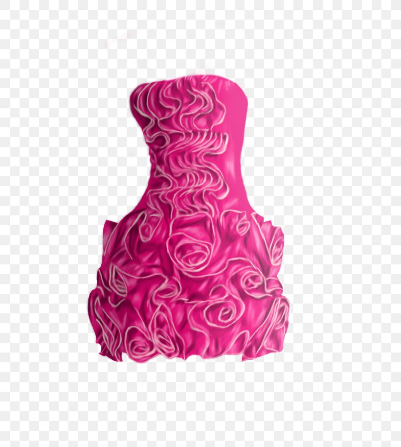 Pink Dress Rose Prom Clothing, PNG, 751x913px, Pink, Bernie Dexter, Bridesmaid, Clothing, Dress Download Free