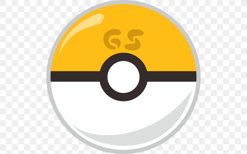 Poké Ball Pokémon Gold And Silver, PNG, 512x512px, Pokemon, Area, Brand, Compact Disc, Logo Download Free