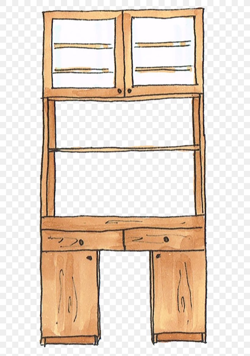 Table Furniture Shelf Cupboard Kitchen Cabinet, PNG, 600x1167px, Watercolor, Cartoon, Flower, Frame, Heart Download Free