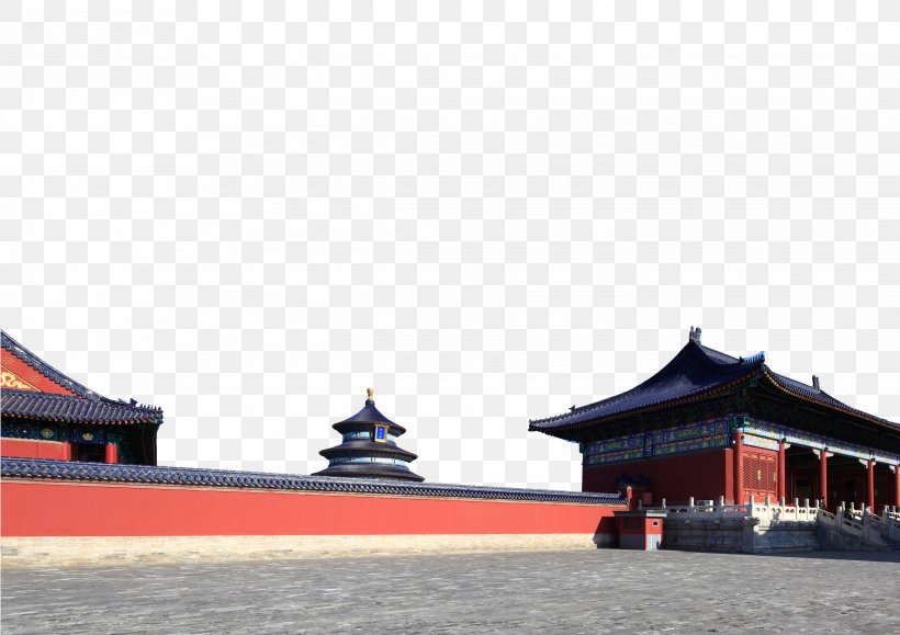 Temple Of Heaven Forbidden City Qi Nian Dian U7687u7a79u5b87u4e1cu914du6bbf Wongudan, PNG, 4677x3307px, Temple Of Heaven, Architecture, Beijing, Brand, Defensive Wall Download Free