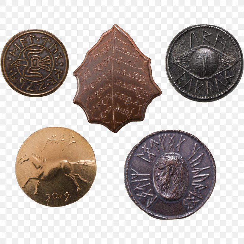 The Lord Of The Rings: The Battle For Middle-earth The Hobbit Coin, PNG, 1024x1024px, Hobbit, Coin, Copper, Currency, Euro Coins Download Free