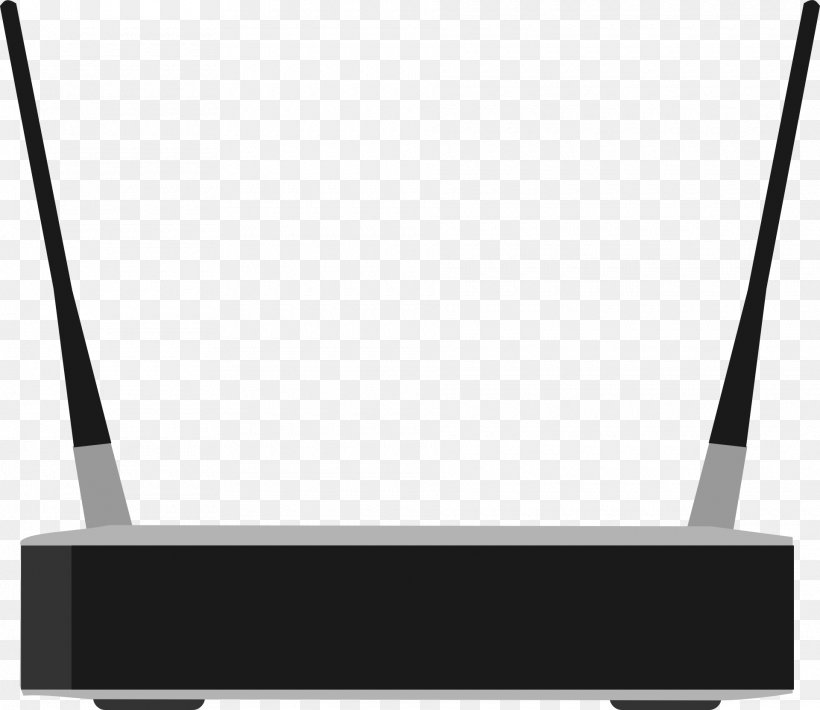 Wireless Router Wireless Access Points Linksys Computer Network, PNG, 1920x1664px, Wireless Router, Black And White, Cisco Systems, Computer Network, Electronics Download Free