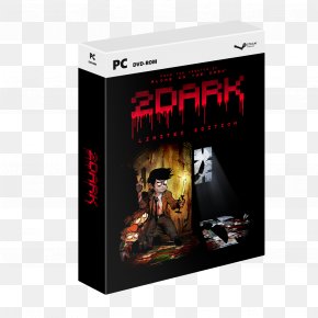 2DARK PlayStation 4 Xbox 360 Video Game Xbox One PNG