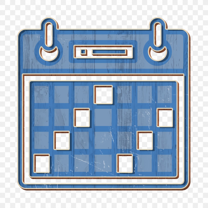Calendar Icon Office Stationery Icon, PNG, 1162x1162px, Calendar Icon, Blue, Electric Blue, Office Stationery Icon, Rectangle Download Free