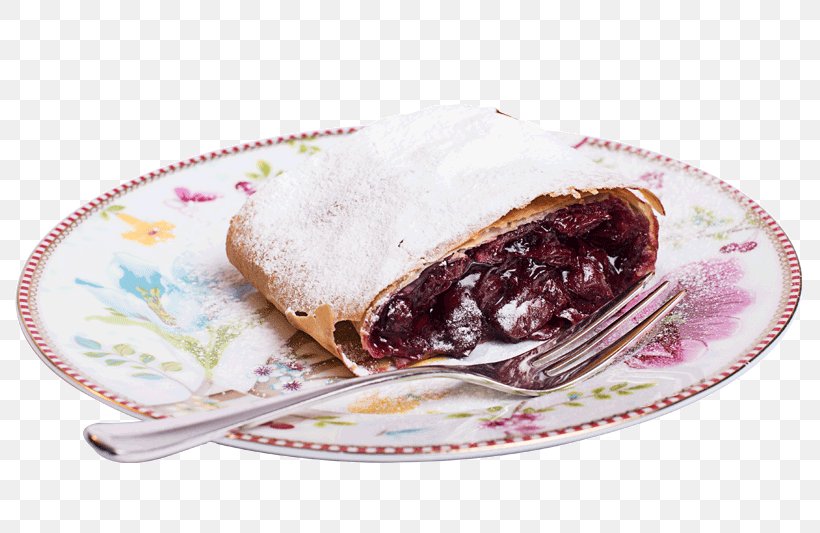 Cherry Pie Frozen Dessert Powdered Sugar, PNG, 800x533px, Cherry Pie, Dessert, Dish, Flavor, Food Download Free
