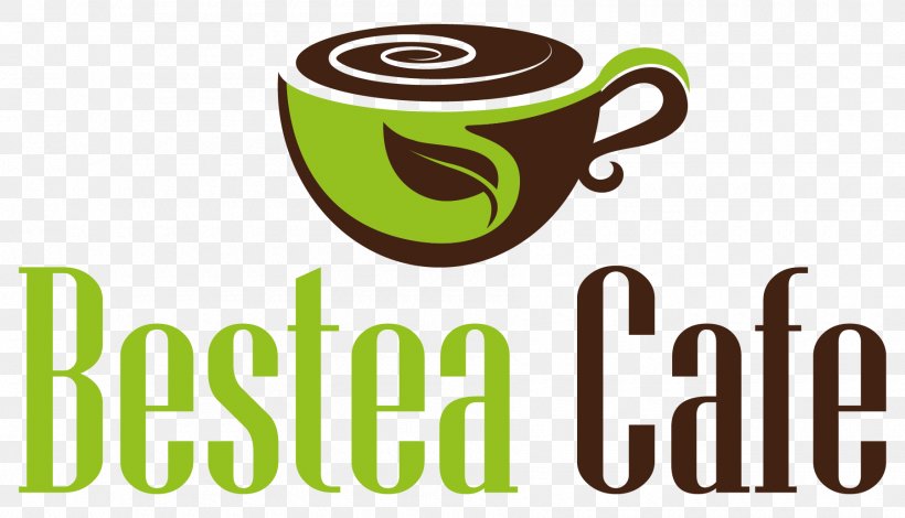 Coffee Cup Tea Logo Brand, PNG, 1800x1033px, Coffee Cup, Brand, Bubble Tea, Caffeine, Coffee Download Free