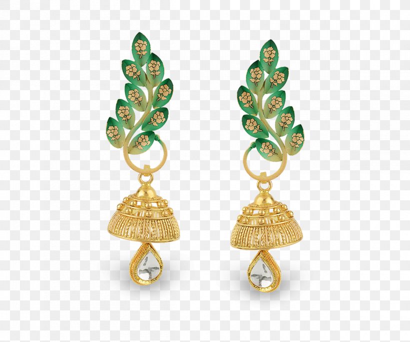 Earring Emerald Jewellery Gold Jewelry Design, PNG, 1200x1000px, Earring, Body Jewelry, Christmas Ornament, Costume Jewelry, Designer Download Free