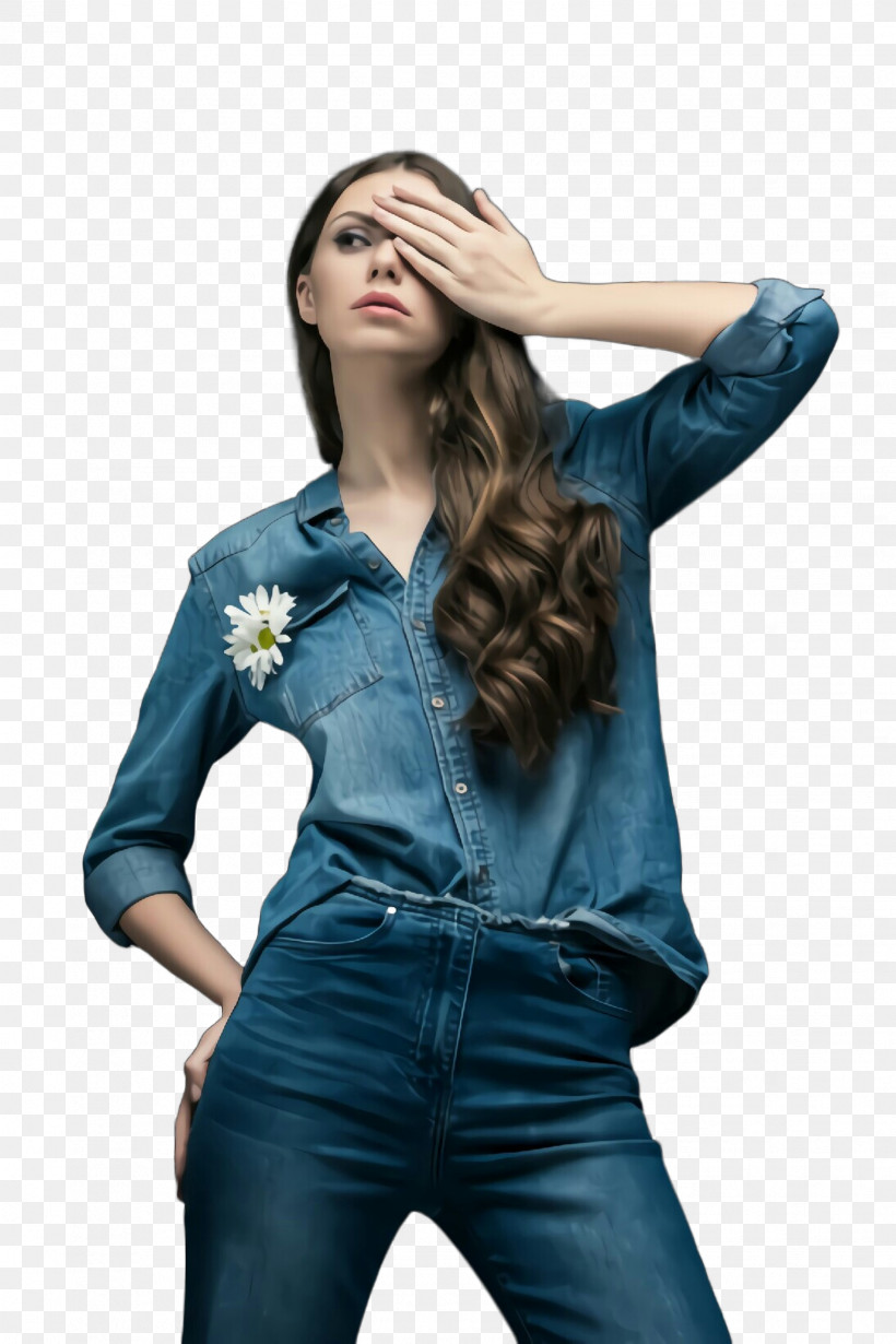 Jeans Clothing Blue Denim Standing, PNG, 1632x2448px, Jeans, Blue, Clothing, Denim, Fashion Model Download Free