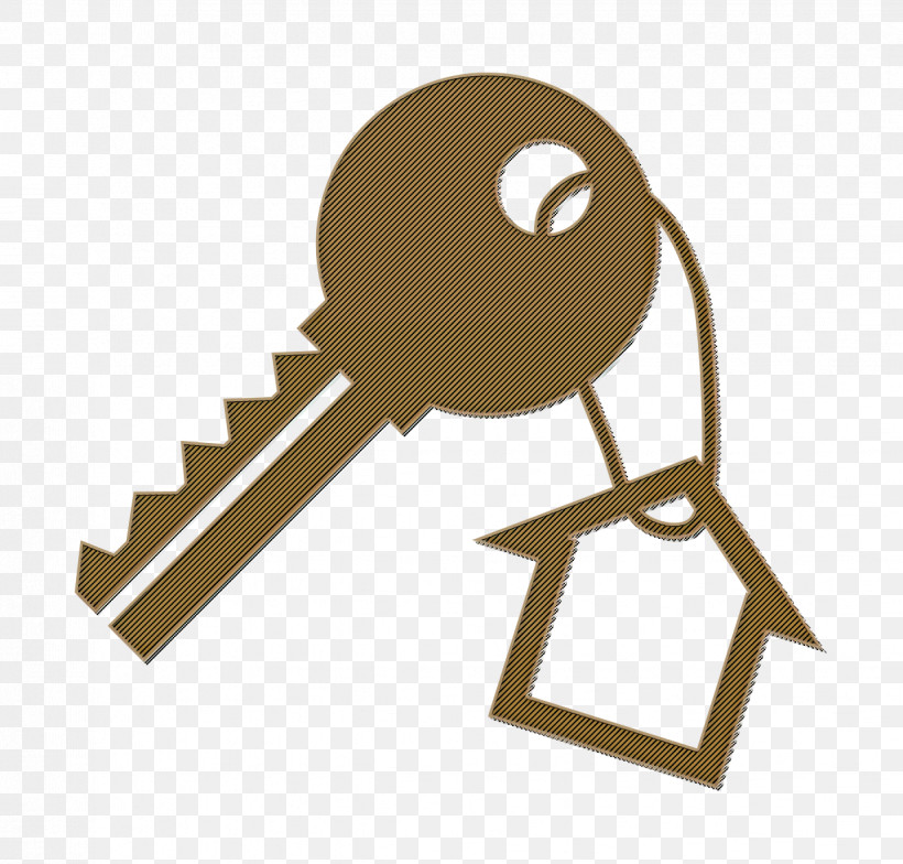 Keys Icon Key With A House Shape Hanging Icon Key Icon, PNG, 1234x1180px, Keys Icon, Building, Estate, Estate Agent, Home Download Free