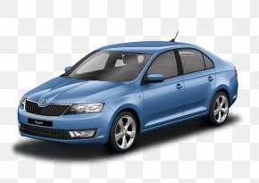 Skoda - Å koda Auto Å koda Rapid Car Volkswagen PNG