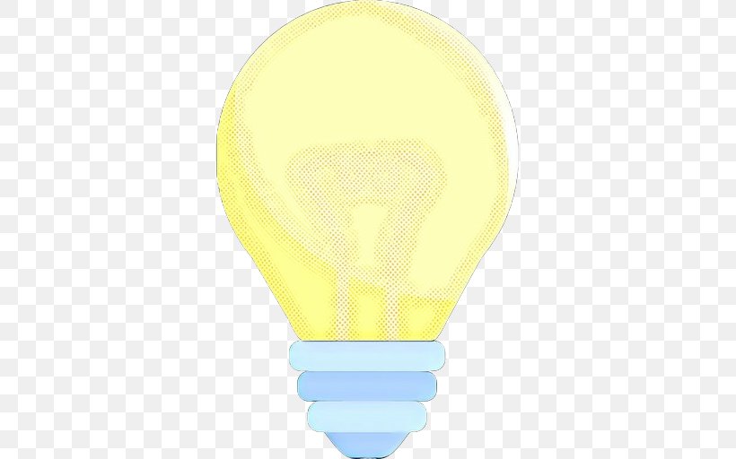 Light Bulb Cartoon, PNG, 512x512px, Pop Art, Compact Fluorescent Lamp, Hot Air Balloon, Incandescent Light Bulb, Light Download Free