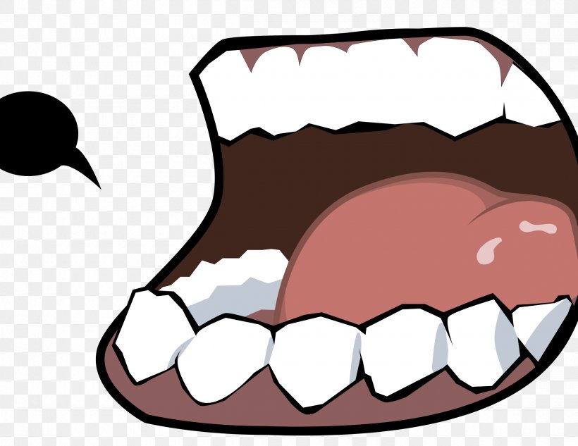 Mouth Cartoon Clip Art, PNG, 2400x1854px, Watercolor, Cartoon, Flower, Frame, Heart Download Free