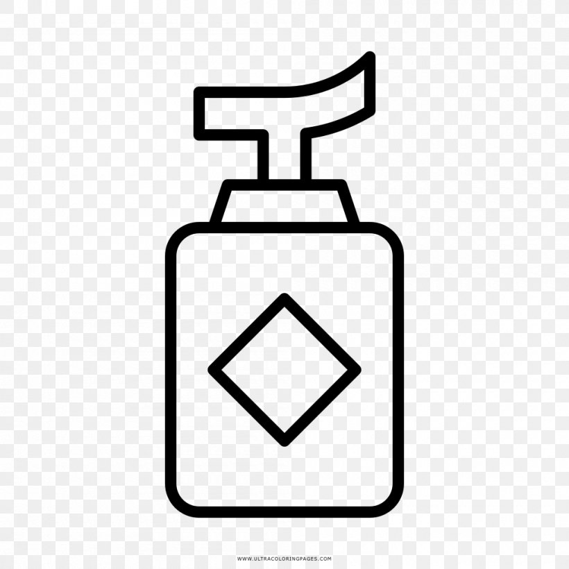 Soap Drawing Coloring Book Detergent Ausmalbild, PNG, 1000x1000px, Soap, Area, Ausmalbild, Black And White, Bottle Download Free