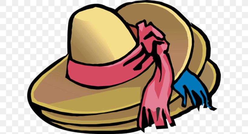 Straw Hat Cowboy Hat Clip Art, PNG, 640x446px, Hat, Artwork, Bonnet, Cap, Cowboy Hat Download Free