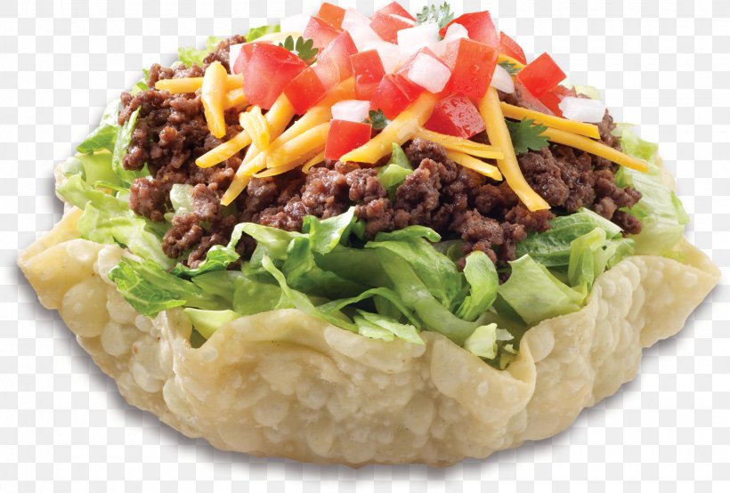 Taco Salad Mexican Cuisine Tostada Salsa, PNG, 1560x1055px, Taco Salad, American Food, Burrito, Chicken Meat, Cuisine Download Free