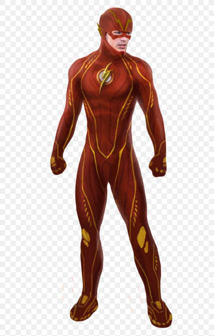The Flash Wally West Cisco Ramon Kid Flash, PNG, 622x1284px, Flash, Art, Cisco Ramon, Concept Art, Costume Design Download Free