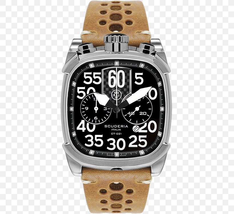 Watch Flyback Chronograph Strap Swiss Made, PNG, 750x750px, Watch, Brand, Chronograph, Clock, Diving Watch Download Free
