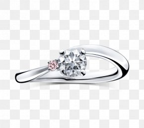 Ring - Wedding Ring Engagement Ring Diamond Jewellery PNG