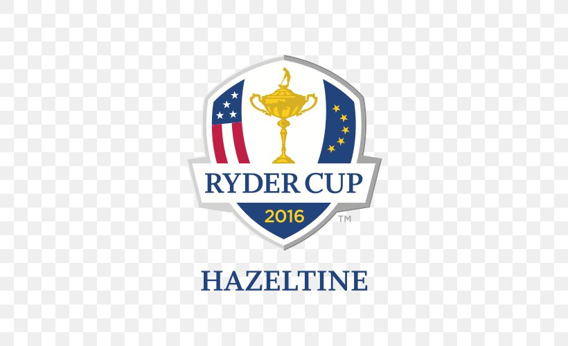 2016 Ryder Cup 2018 Ryder Cup Hazeltine National Golf Club 2014 Ryder Cup, PNG, 500x500px, 2018 Ryder Cup, Area, Brand, Crest, Darren Clarke Download Free