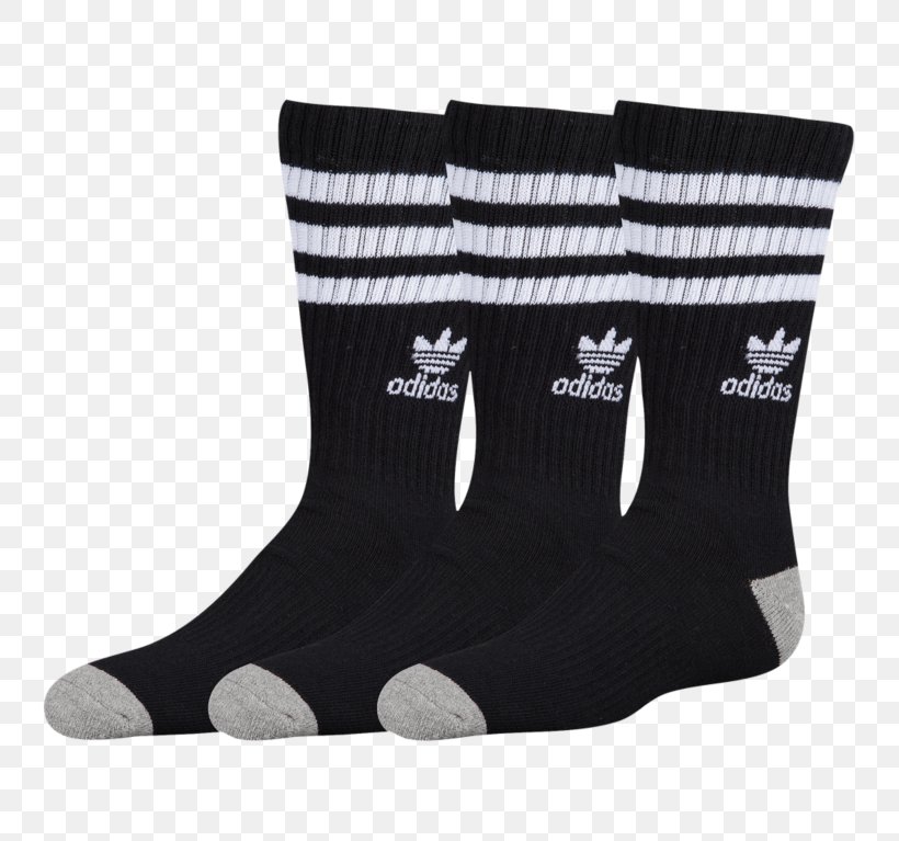 Adidas Originals Roller 3-Pack Crew Socks Boys Adidas Originals Roller 3-Pack Crew Socks Boys Sports Shoes, PNG, 767x767px, Sock, Adidas, Adidas Originals, Black, Boy Download Free