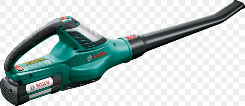 Battery Charger Leaf Blowers Cordless Lithium-ion Battery Robert Bosch GmbH, PNG, 1200x523px, Battery Charger, Battery, Cordless, Cutting Tool, Garden Download Free