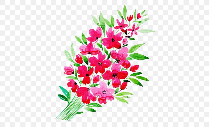 Flower Flowering Plant Plant Pink Cut Flowers, PNG, 500x500px, Flower, Bouquet, Branch, Cut Flowers, Flowering Plant Download Free