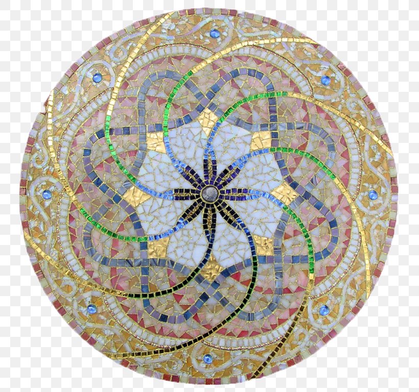 Glass Mosaic Art Glass Tile, PNG, 768x768px, Mosaic, Art, Art Museum, Artist, Craft Download Free