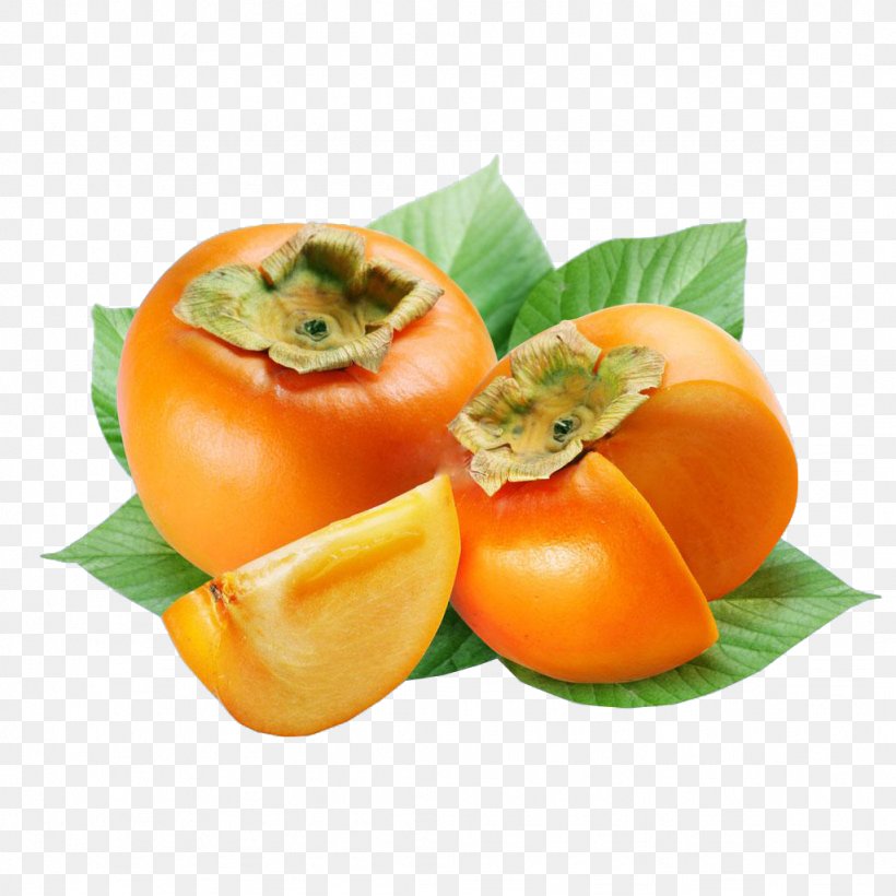 Japanese Persimmon Common Persimmon Date-plum Frutti Di Bosco, PNG, 1024x1024px, Japanese Persimmon, Common Persimmon, Dateplum, Diet Food, Diospyros Download Free