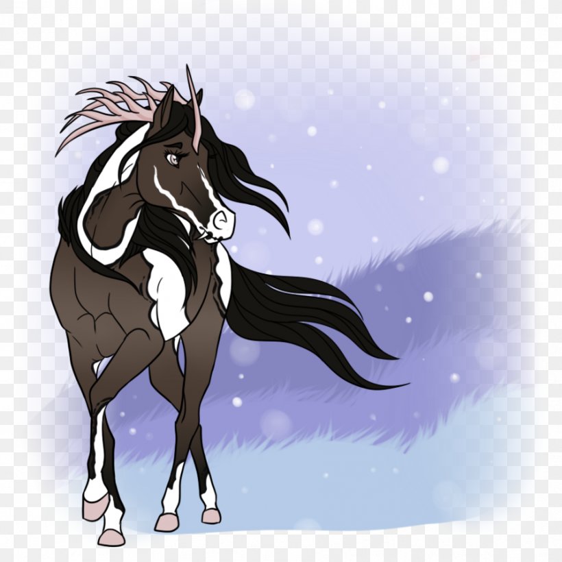 Mane Mustang Stallion Halter Unicorn, PNG, 894x894px, Mane, Cartoon, Colt, Fictional Character, Halter Download Free