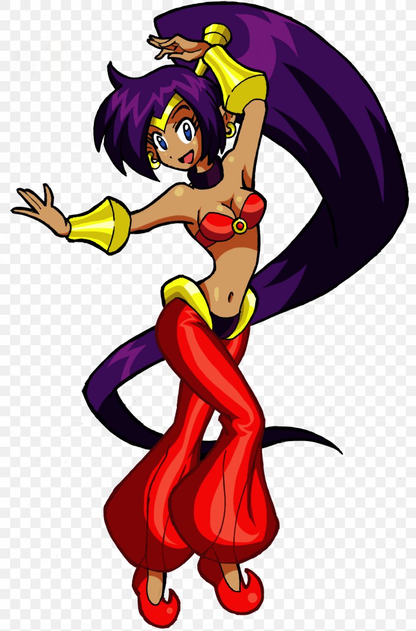 Shantae DeviantArt Drawing, PNG, 1280x1941px, 2016, 2017, Shantae, Art, Artist Download Free