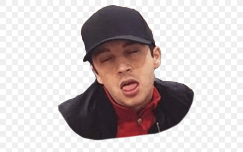 Telegram Sticker TWENTY ØNE PILØTS Hat, PNG, 512x512px, Telegram, Cap, Chin, Forehead, Hat Download Free