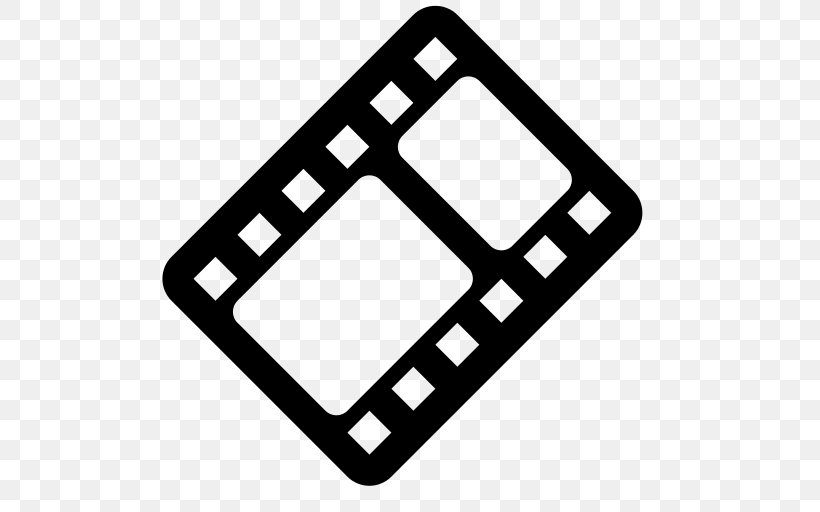Film, PNG, 512x512px, Film, Black, Black And White, Cinema, Filmstrip Download Free