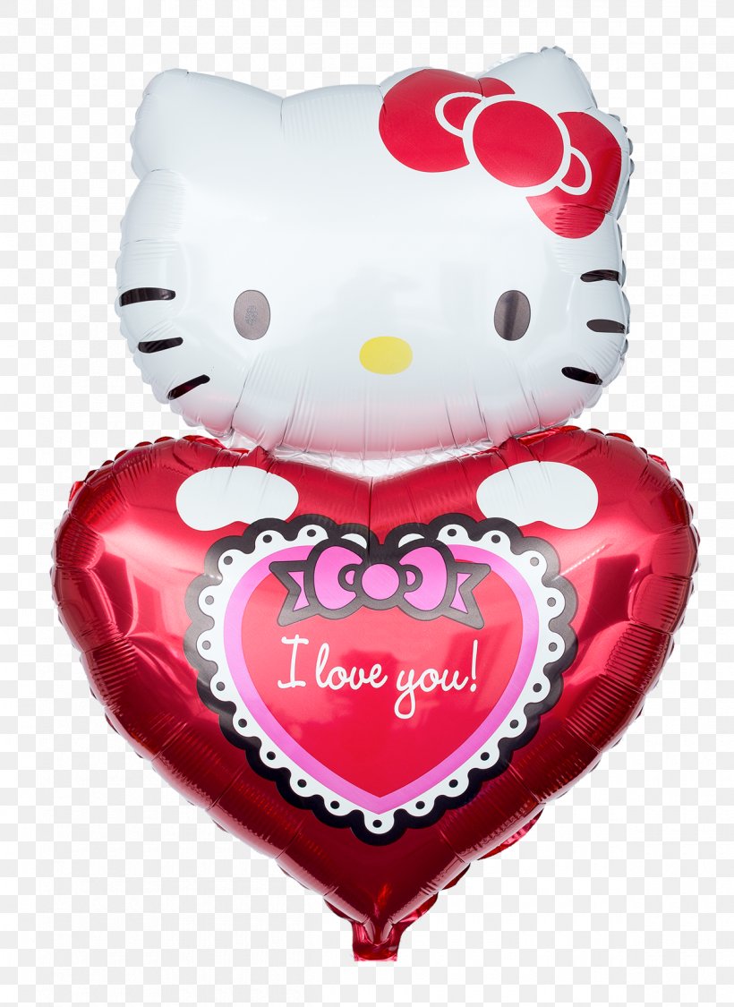 Heart Toy Balloon Love Hello Kitty You Are My Sunshine, PNG, 1200x1647px, Heart, Balloon, Blume, Champagne Glass, Hello Kitty Download Free