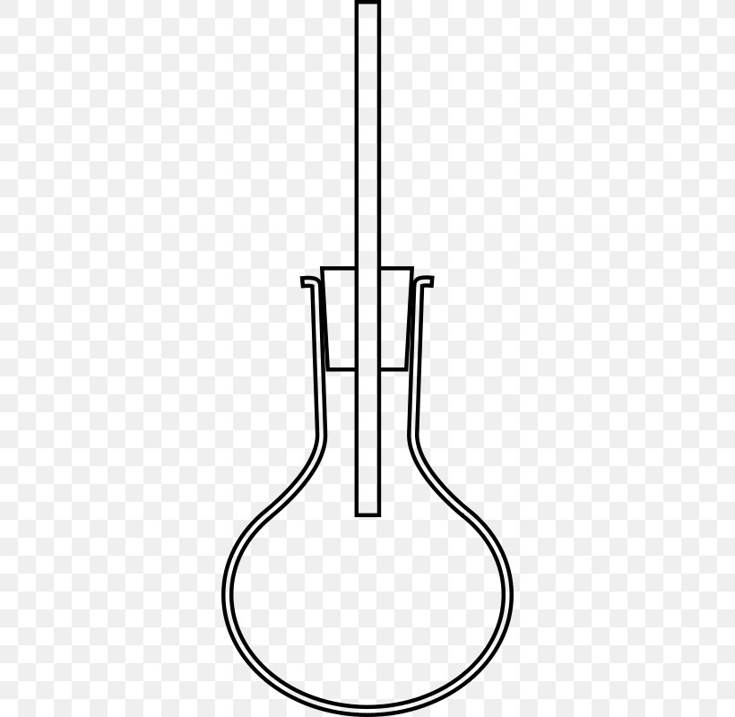 Laboratory Flasks Round-bottom Flask Erlenmeyer Flask Beaker Test Tubes, PNG, 326x800px, Laboratory Flasks, Area, Beaker, Black And White, Bunsen Burner Download Free