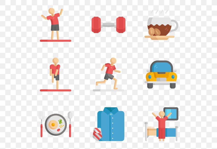Morning Routine, PNG, 600x564px, Pictogram, Human Behavior, Play, Technology, Toy Download Free