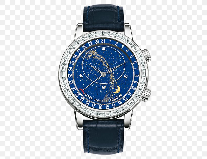 Patek Philippe & Co. Grande Complication Watch Calatrava, PNG, 567x630px, Patek Philippe Co, Brand, Calatrava, Chronograph, Clock Download Free