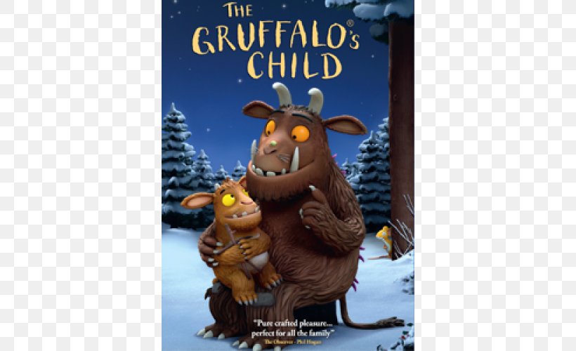 The Gruffalo Television Film Animation, PNG, 500x500px, Gruffalo, Animation,  Book, Child, Dvd Download Free