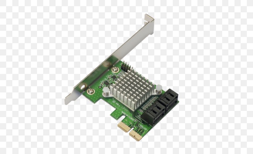 TV Tuner Cards & Adapters Network Cards & Adapters Serial ATA PCI Express Conventional PCI, PNG, 500x500px, Tv Tuner Cards Adapters, Adapter, Computer, Computer Component, Computer Hardware Download Free