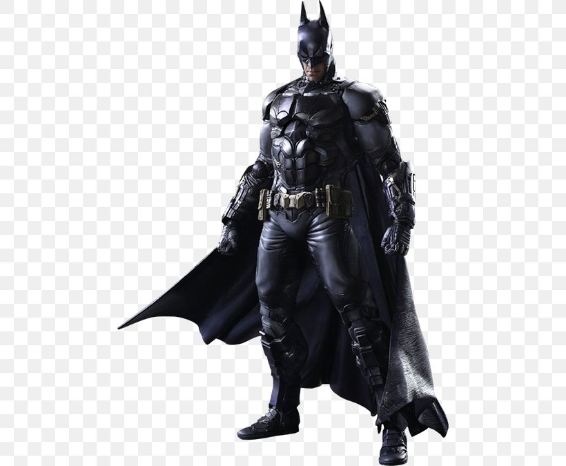 Batman: Arkham Knight Batman: Arkham City Robin Catwoman, PNG, 480x675px, Batman Arkham Knight, Action Figure, Action Toy Figures, Batman, Batman Action Figures Download Free