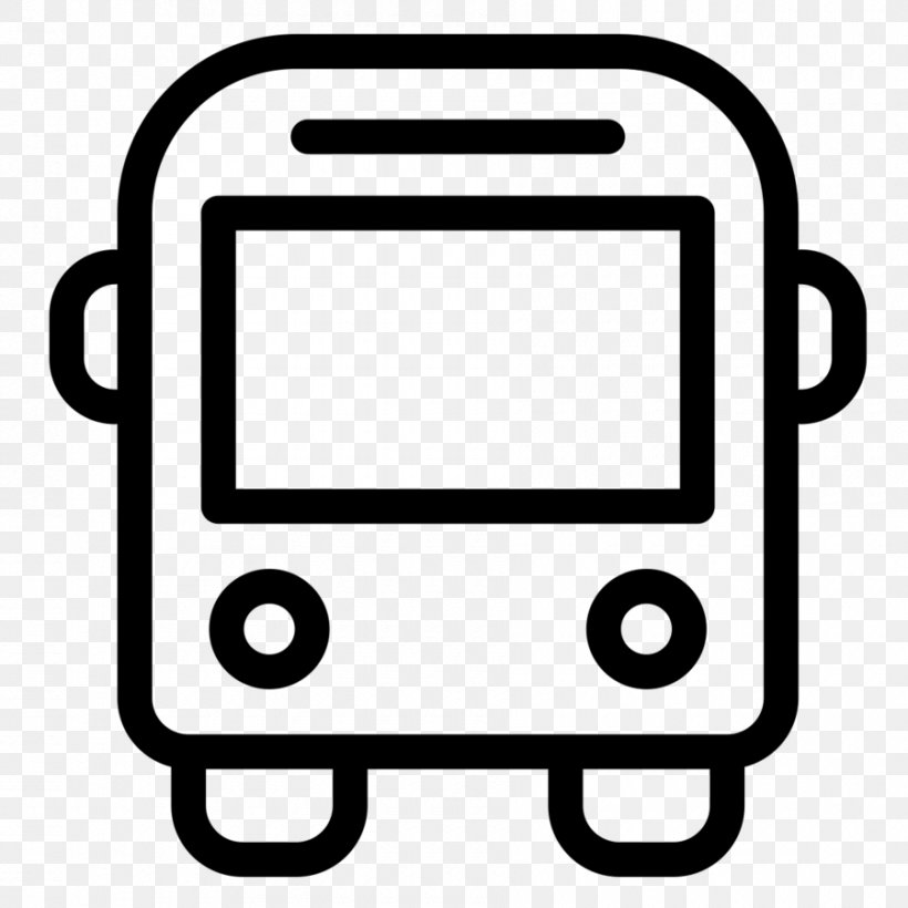 Bus Transport, PNG, 900x900px, Bus, Area, Black And White, Depositphotos, Stock Photography Download Free