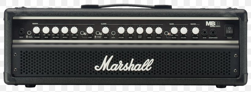 Guitar Amplifier Marshall Amplification Bass Amplifier Bass Guitar, PNG, 1612x596px, Watercolor, Cartoon, Flower, Frame, Heart Download Free