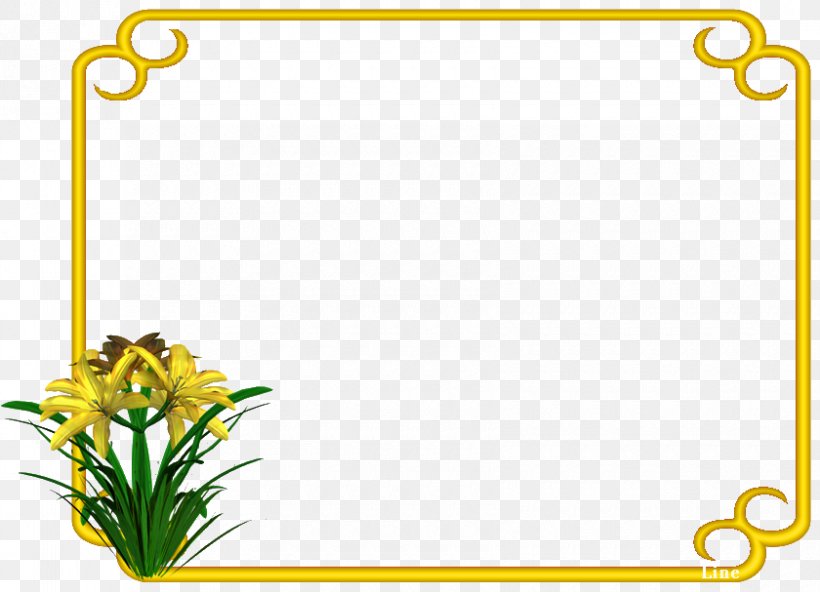 Picture Frames Clip Art, PNG, 840x607px, Picture Frames, Area, Birthday, Body Jewelry, Cut Flowers Download Free