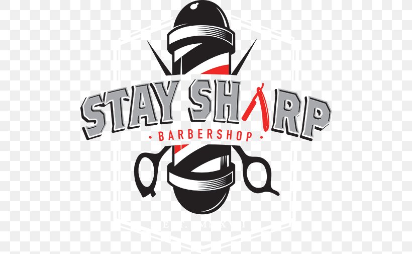 Stay Sharp Barbershop West Lodi Avenue Logo Lodi's Bike Shop, PNG, 500x505px, Logo, Barber, Brand, California, Fashion Accessory Download Free