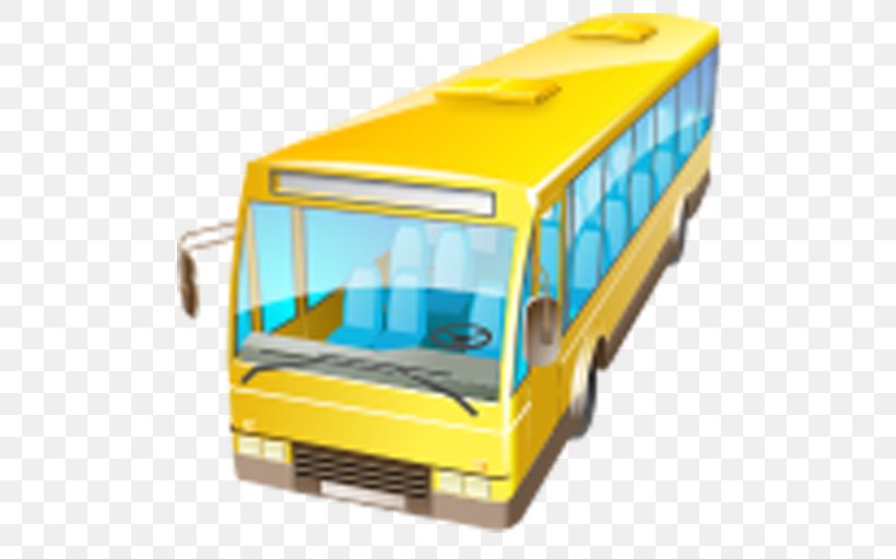 TheBus Bus Stop School Bus, PNG, 512x512px, Bus, Bus Stop, Mode Of Transport, Model Car, Motor Vehicle Download Free